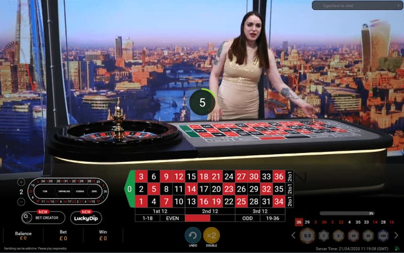 Thabet Roulette: Trò chơi cò quay online siêu giải trí 2025 2 Thông tin cách chơi roulette trực tuyến đơn giản