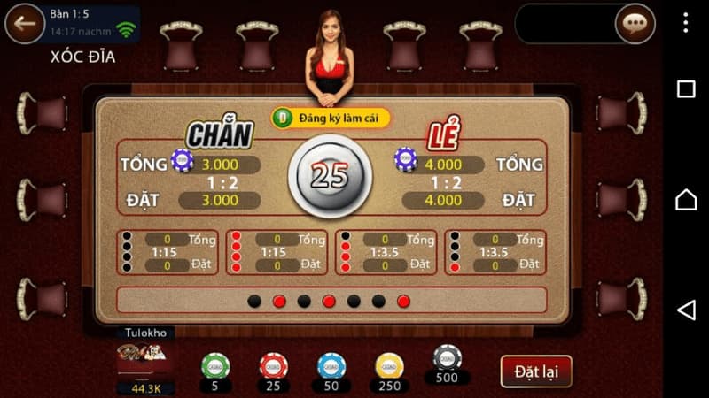 Thabet Xóc đĩa: Trò chơi trực tuyến được game thủ săn đón 3 Lý do cụ thể khiến trò chơi Xóc đĩa tại Thabet luôn thu hút