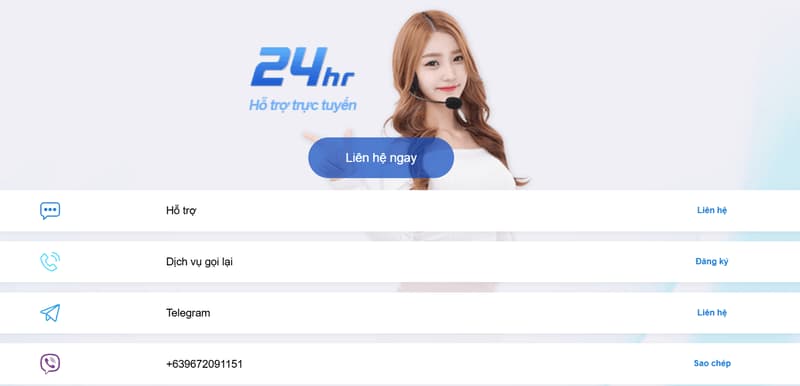 Thabet nạp tiền: Hướng dẫn chi tiết cho người mới bắt đầu 6 Lỗi nạp tiền phải làm sao?