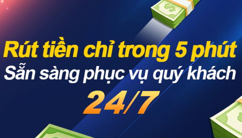 Thabet rút tiền: Các bước rút tiền về tài khoản nhanh chóng 1 Thabet rút tiền có nhanh không?