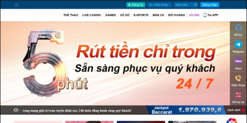 Thabet rút tiền: Các bước rút tiền về tài khoản nhanh chóng 3 Không gian lận trong bất kỳ tình huống rút tiền nào