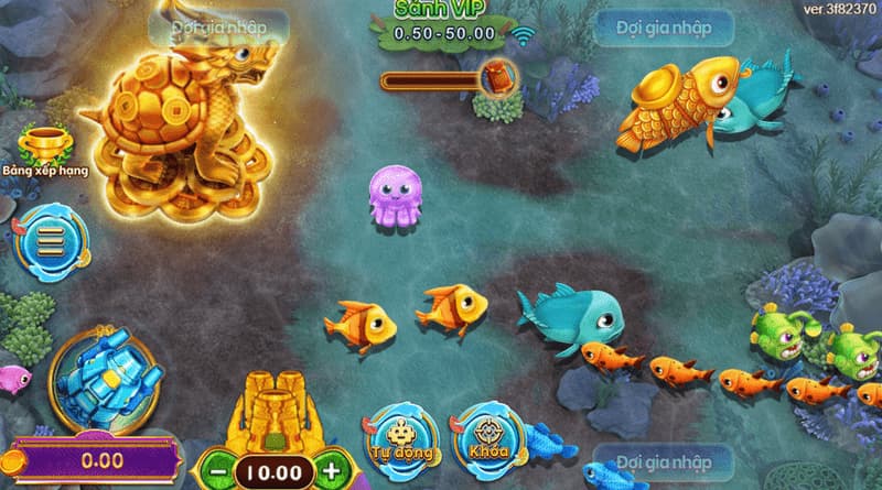 Bắn cá thần rồng Thabet: Khám phá săn cá đại dương siêu hot 4 Hướng dẫn tham gia sân chơi game Bắn Rồng Thần