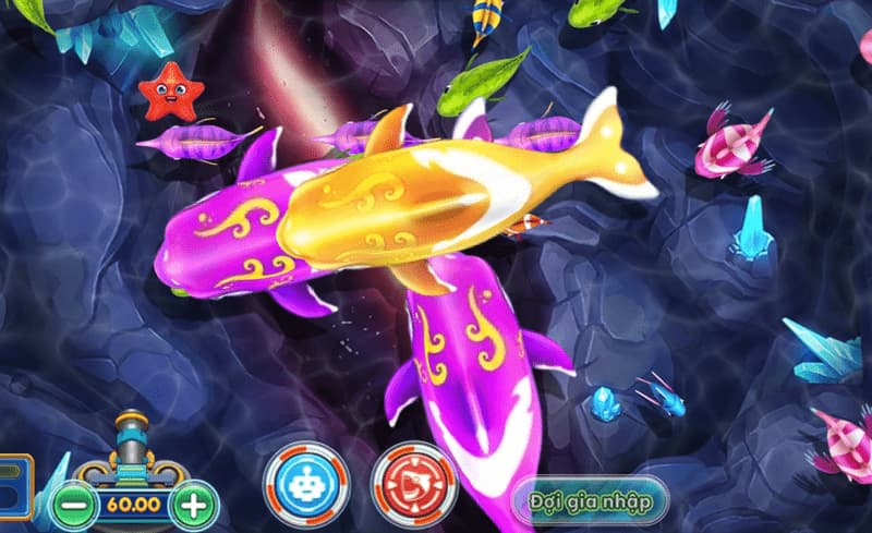 Bắn cá tiểu tiên cá Thabet: Khám phá đại dương huyền ảo 1 Sơ lược về game săn cá tiểu tiên