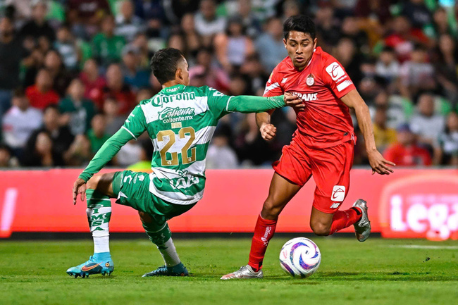 Soi kèo trận đấu Santos Laguna vs Toluca, 10h00 17/07 3 Màn thư hùng giữa Santos Laguna vs Toluca