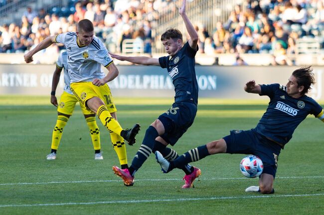 Soi kèo trận đấu Toluca vs Columbus Crew, 6h00 ngày 30/07/2025 3 Màn thư hùng giữa Toluca vs Columbus Crew