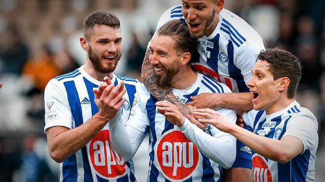 Soi kèo trận đấu VPS Vaasa vs HJK Helsinki 23h00 ngày 05/07/2025 5 Màn thư hùng VPS Vaasa vs HJK Helsinki
