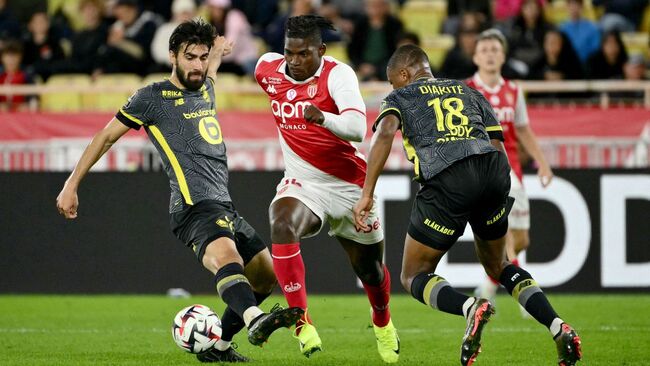 Soi kèo trận đấu Lille OSC vs AS Monaco 1h45 ngày 25/08/2025 3 Màn thư hùng giữa Lille OSC vs AS Monaco
